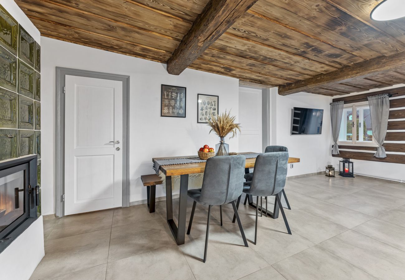 Villa in Dolní Branná - KDB026