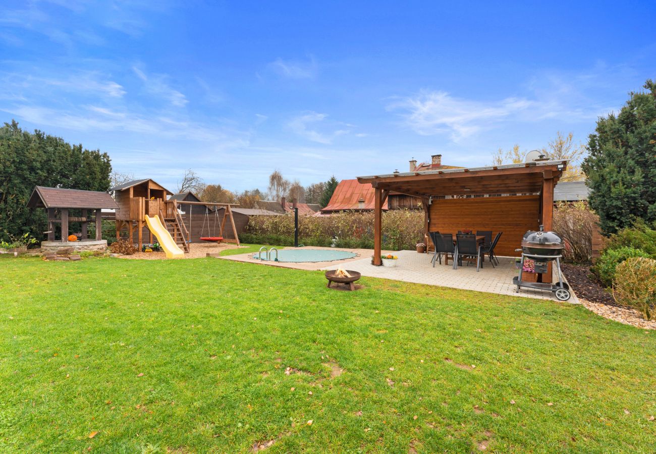 Villa in Dolní Branná - KDB026