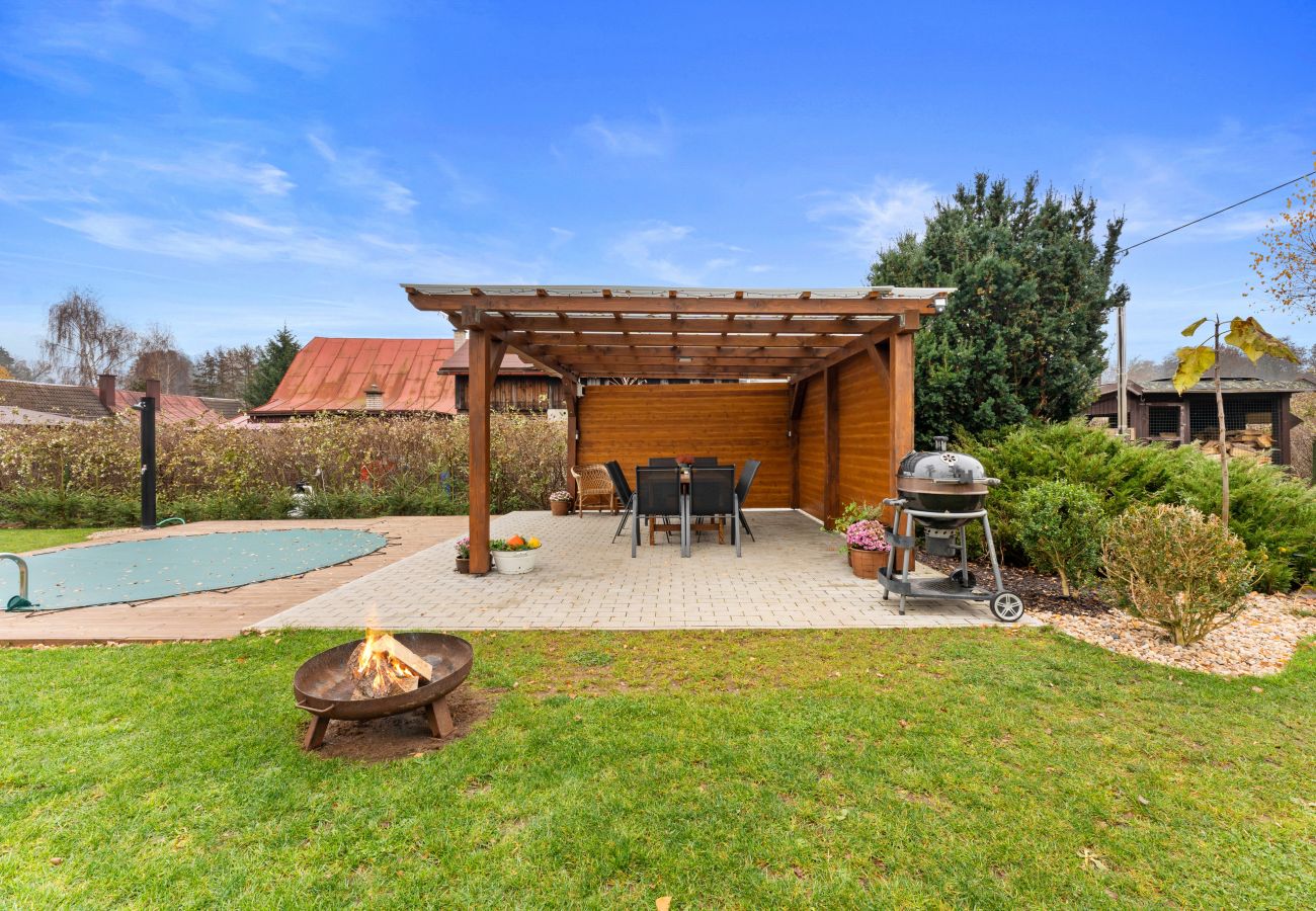 Villa in Dolní Branná - KDB026