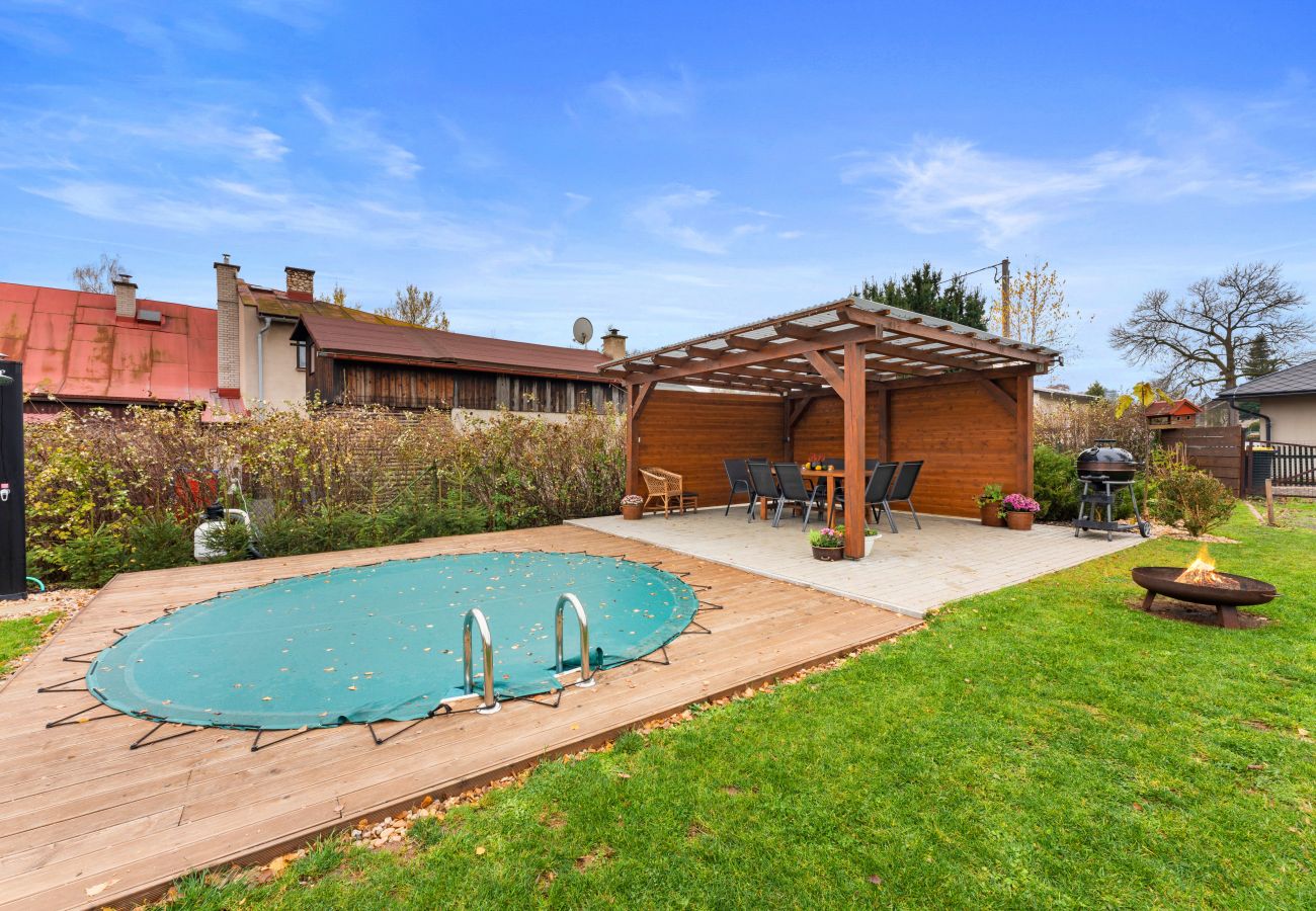 Villa in Dolní Branná - KDB026