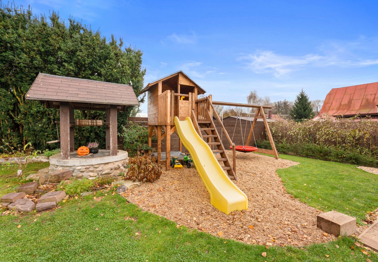 Villa in Dolní Branná - KDB026