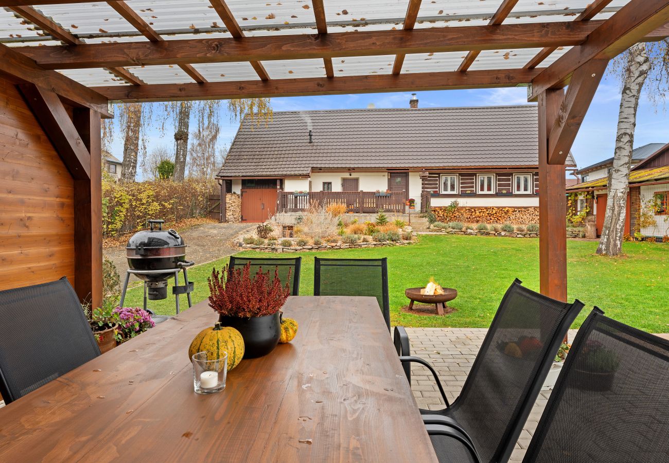 Villa in Dolní Branná - KDB026