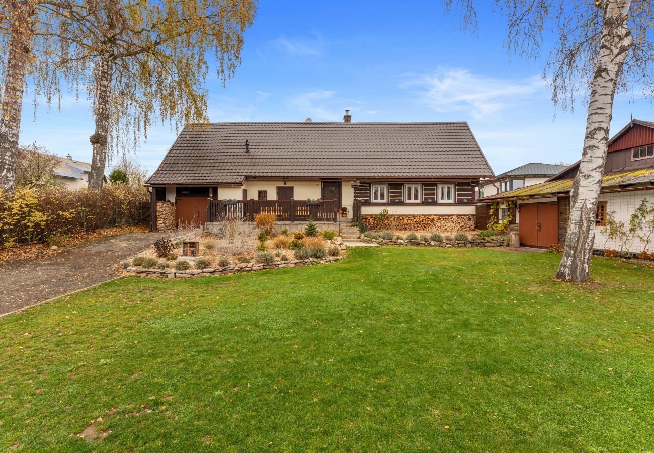 Villa in Dolní Branná - KDB026