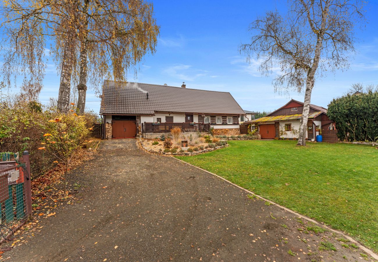 Villa in Dolní Branná - KDB026