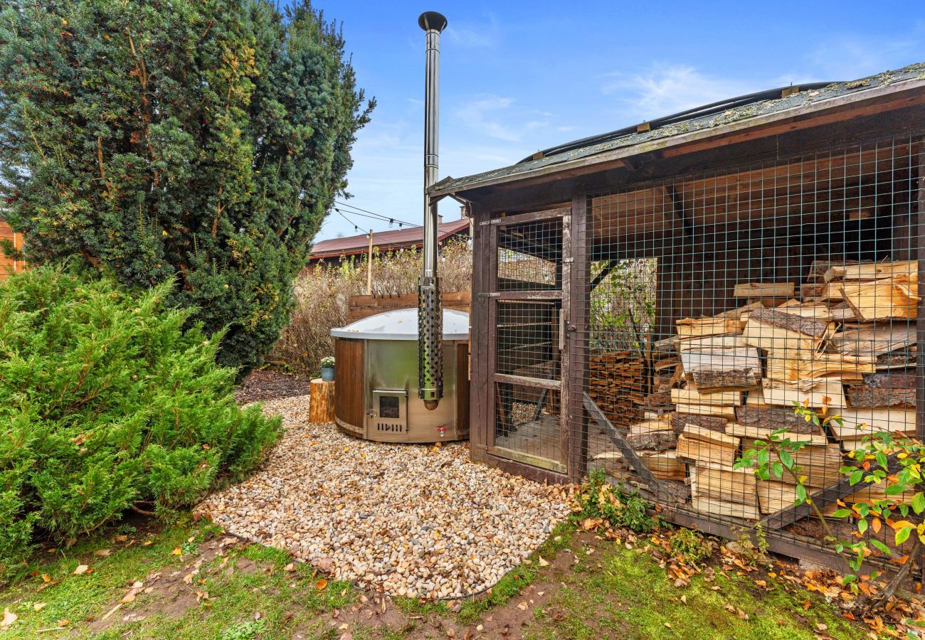 Villa in Dolní Branná - KDB026