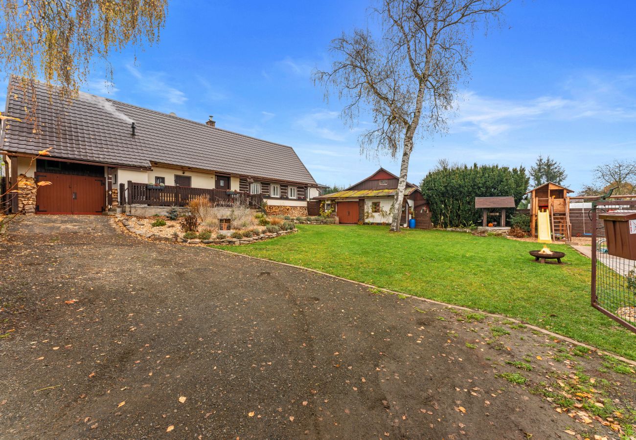 Villa in Dolní Branná - KDB026