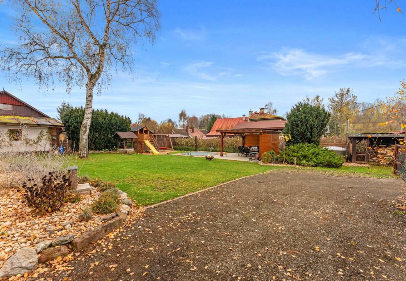 Villa in Dolní Branná - KDB026