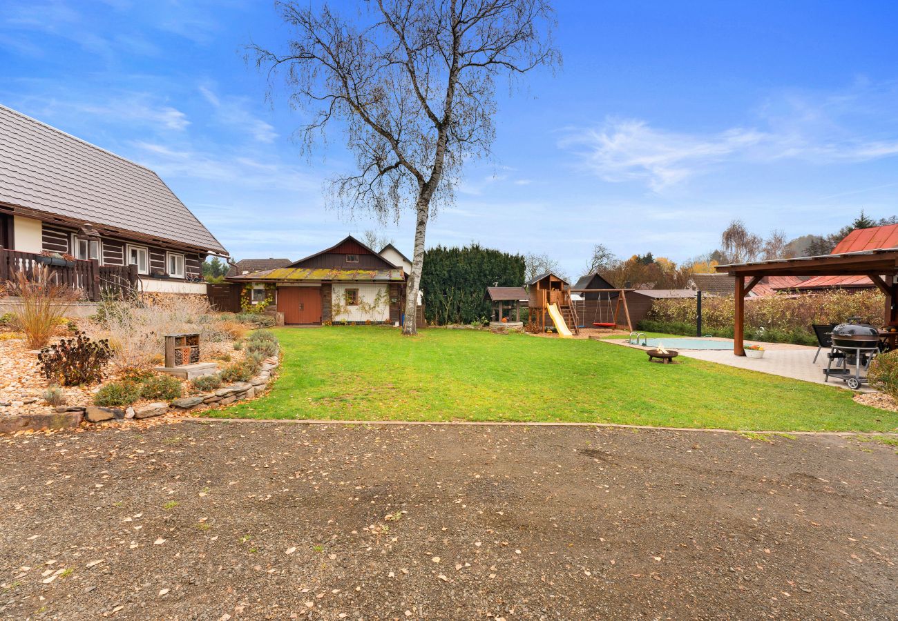 Villa in Dolní Branná - KDB026