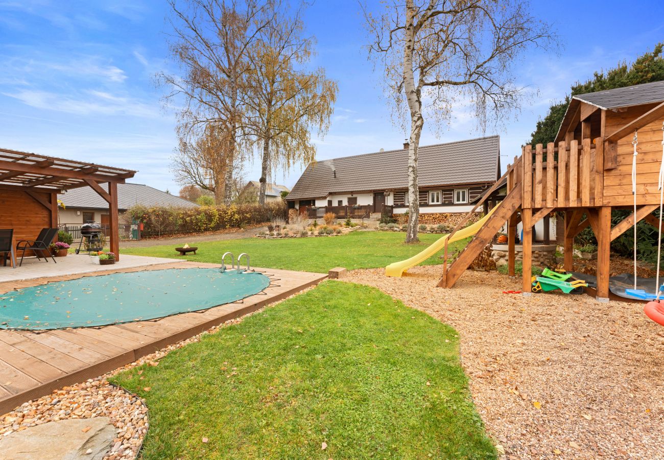 Villa in Dolní Branná - KDB026