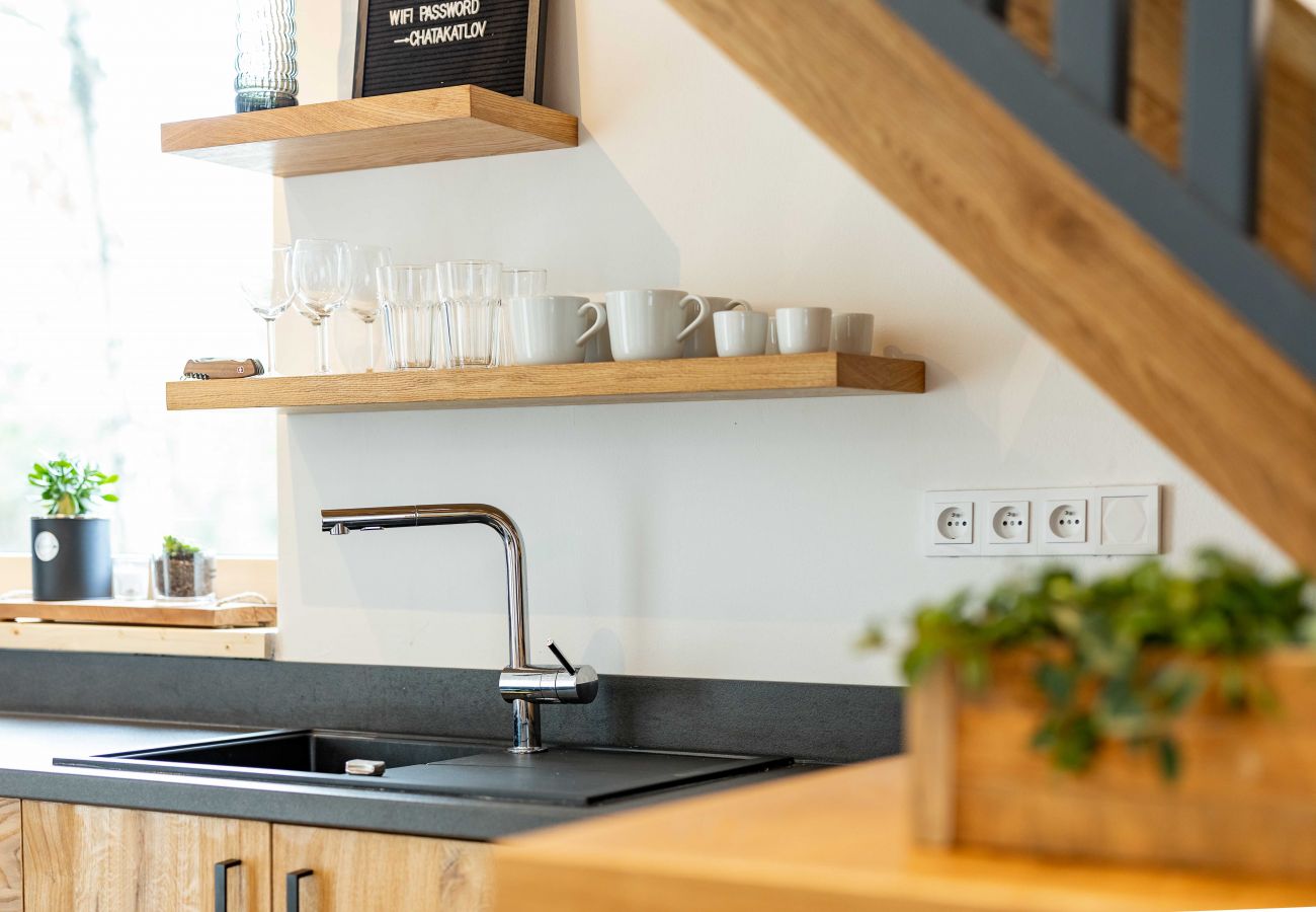 Villa in Cervené Janovice - SCKV023-KA