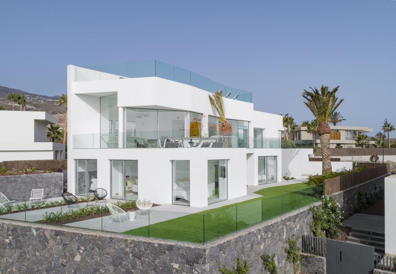 Villa in Guía de Isora - Villa Alta Vista Deluxe