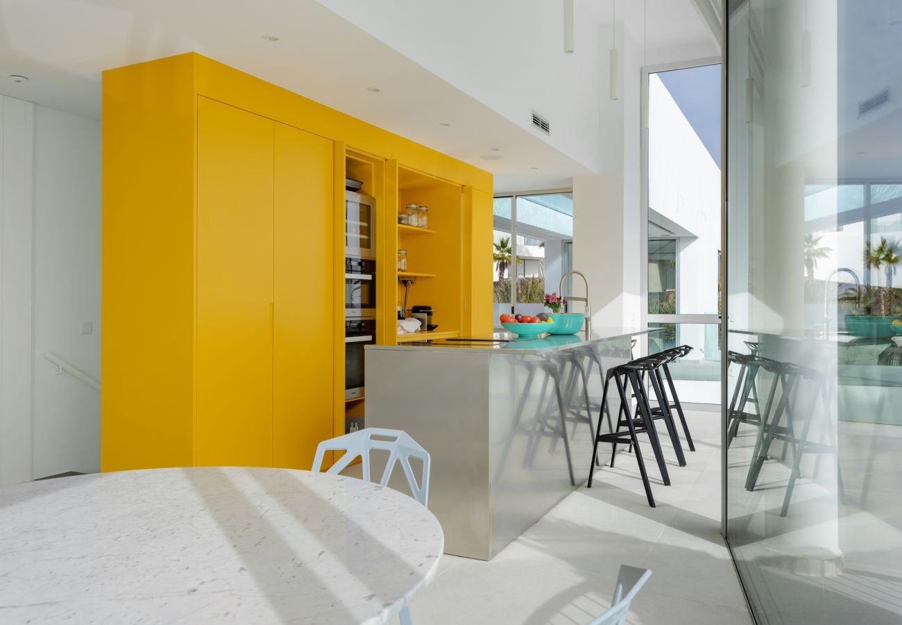 Villa in Guía de Isora - Villa Alta Vista Deluxe