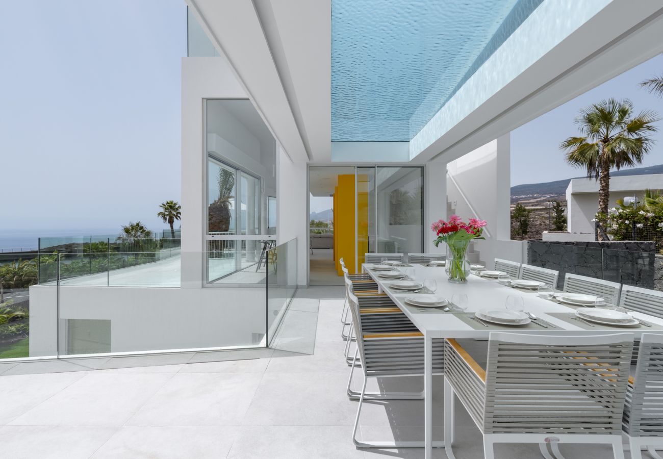 Villa in Guía de Isora - Villa Alta Vista Deluxe