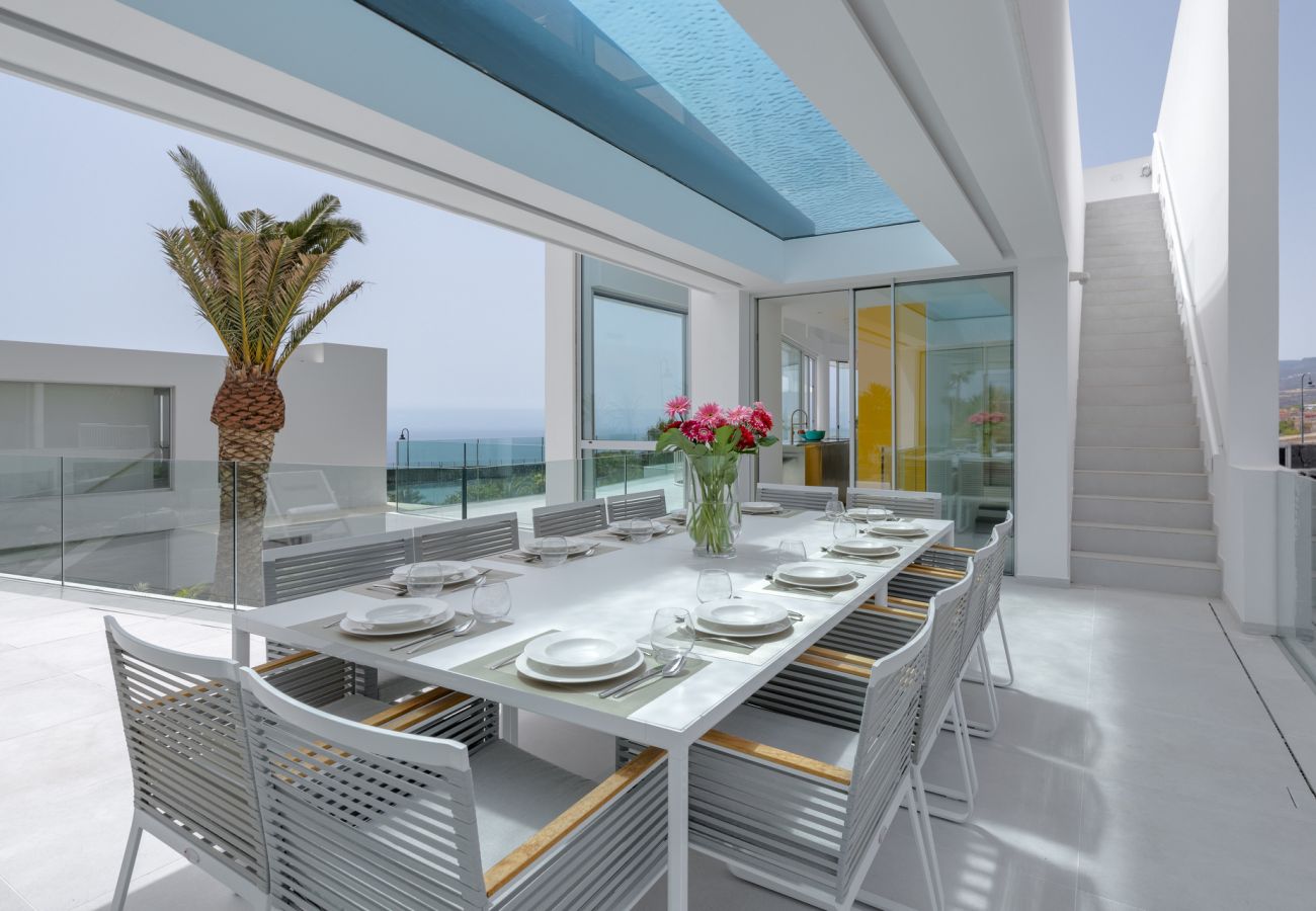 Villa in Guía de Isora - Villa Alta Vista Deluxe