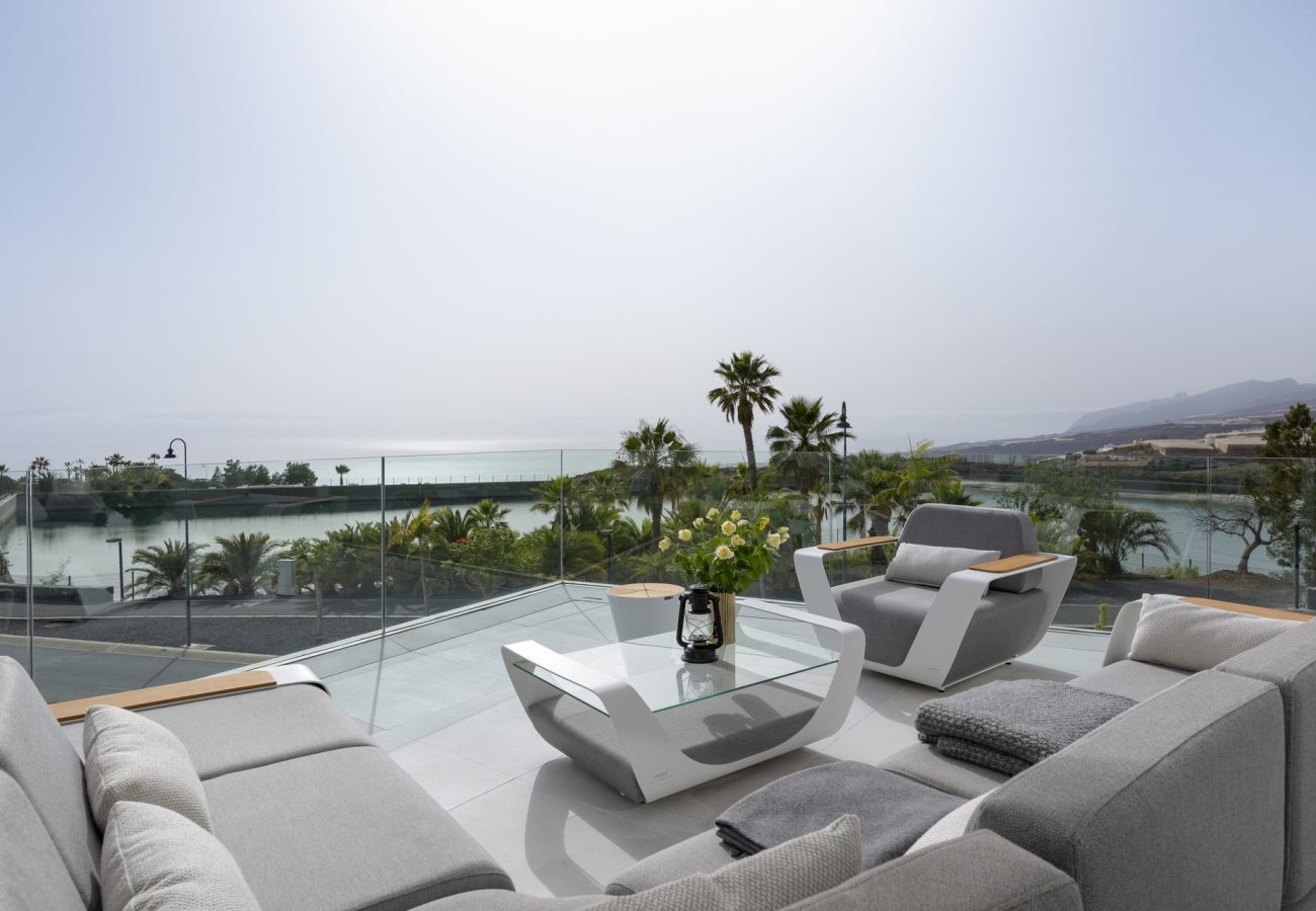 Villa in Guía de Isora - Villa Alta Vista Deluxe