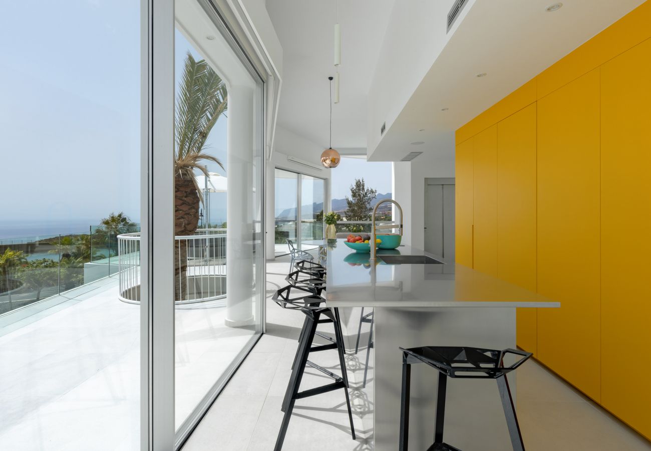 Villa in Guía de Isora - Villa Alta Vista Deluxe