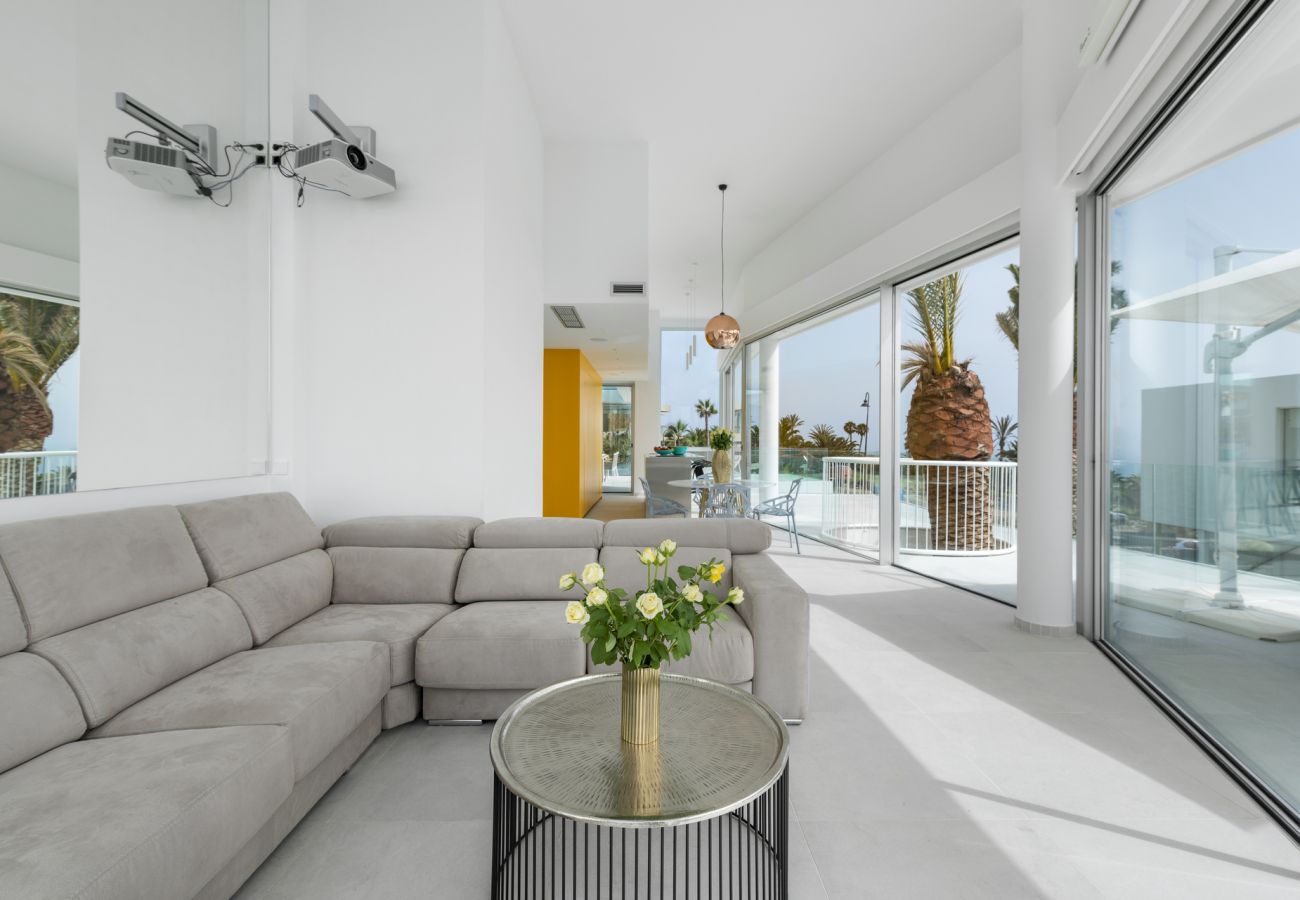 Villa in Guía de Isora - Villa Alta Vista Deluxe