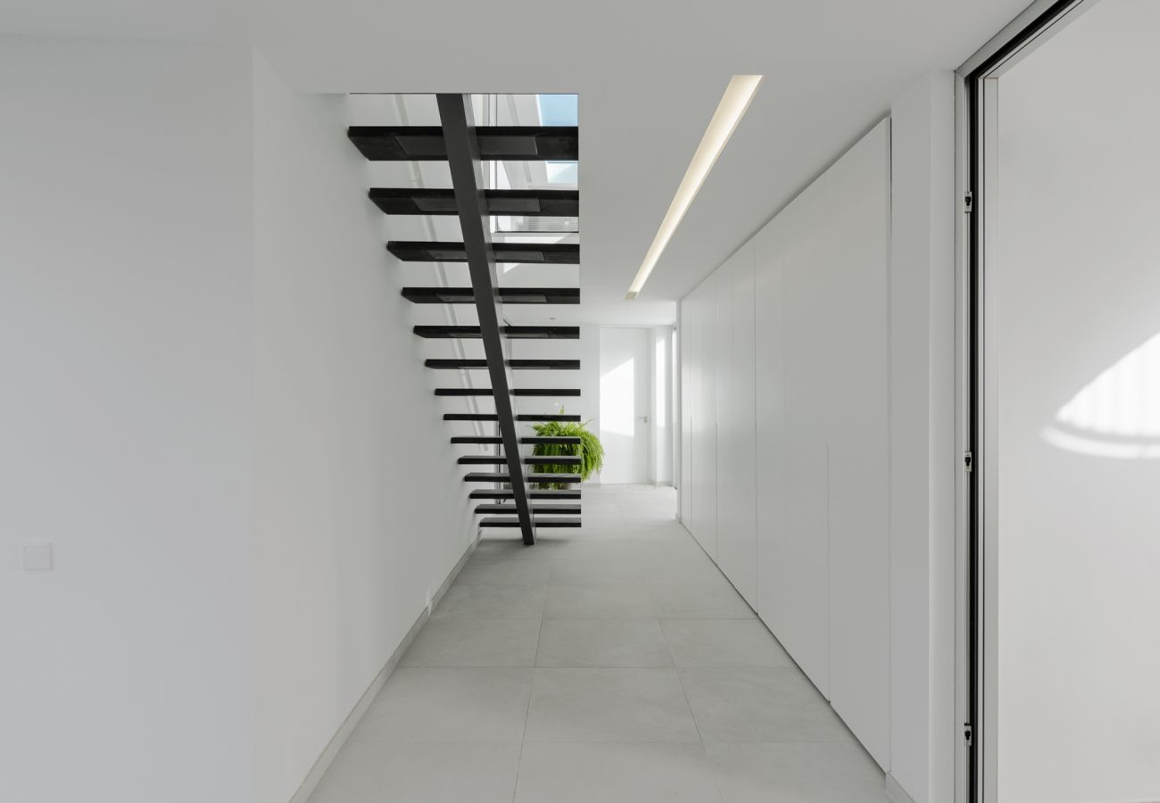 Villa in Guía de Isora - Villa Alta Vista Deluxe