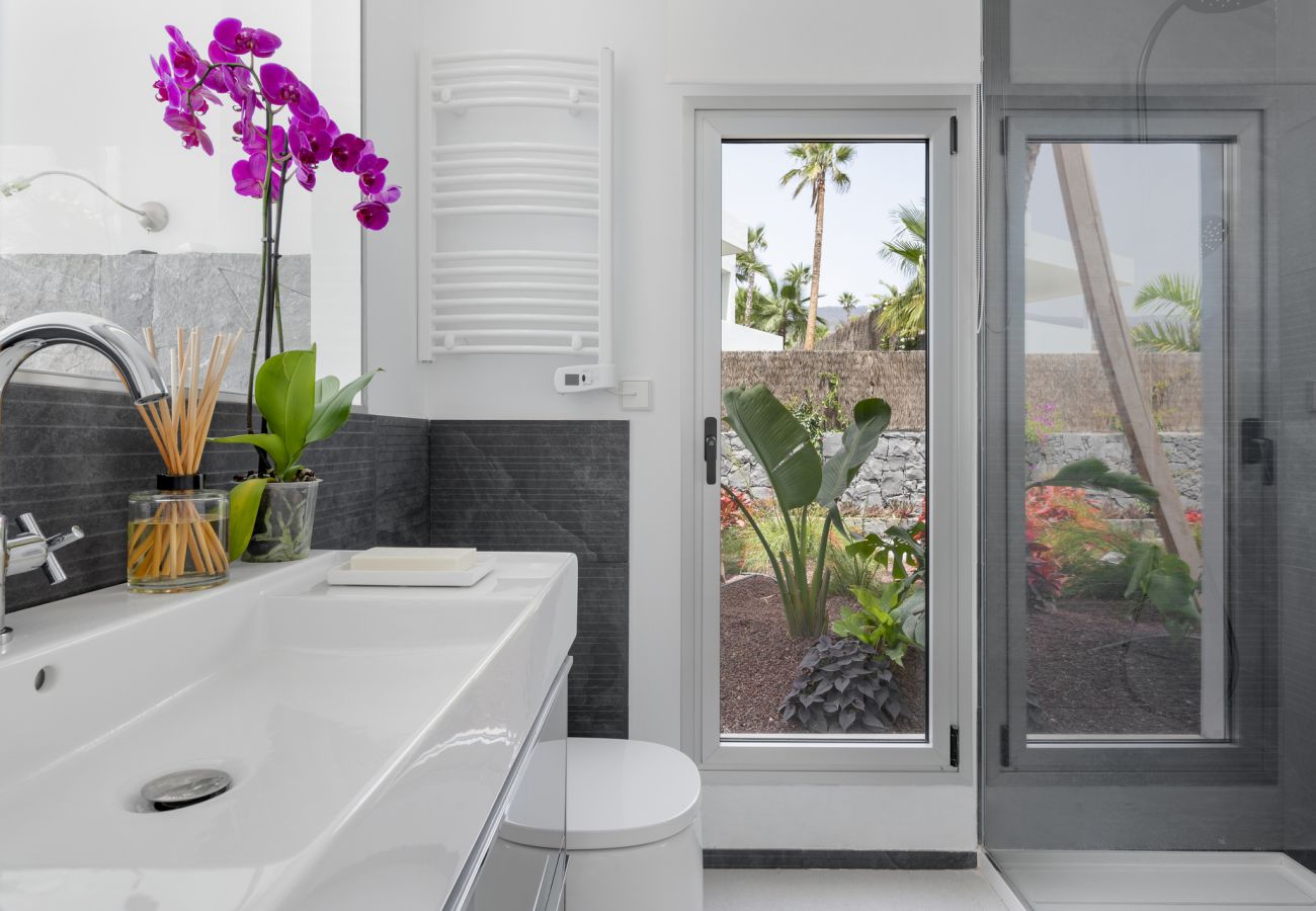 Villa in Guía de Isora - Villa Alta Vista Deluxe