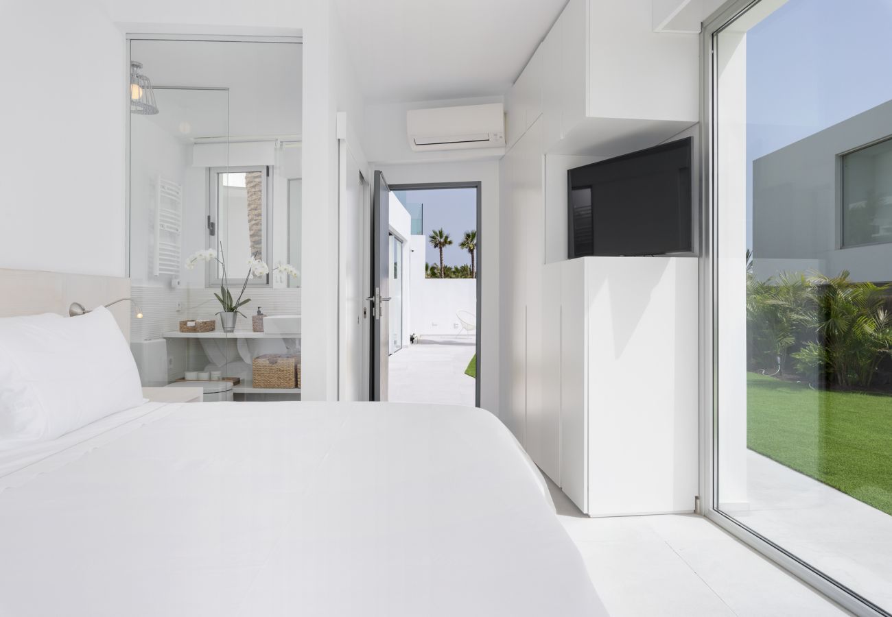 Villa in Guía de Isora - Villa Alta Vista Deluxe