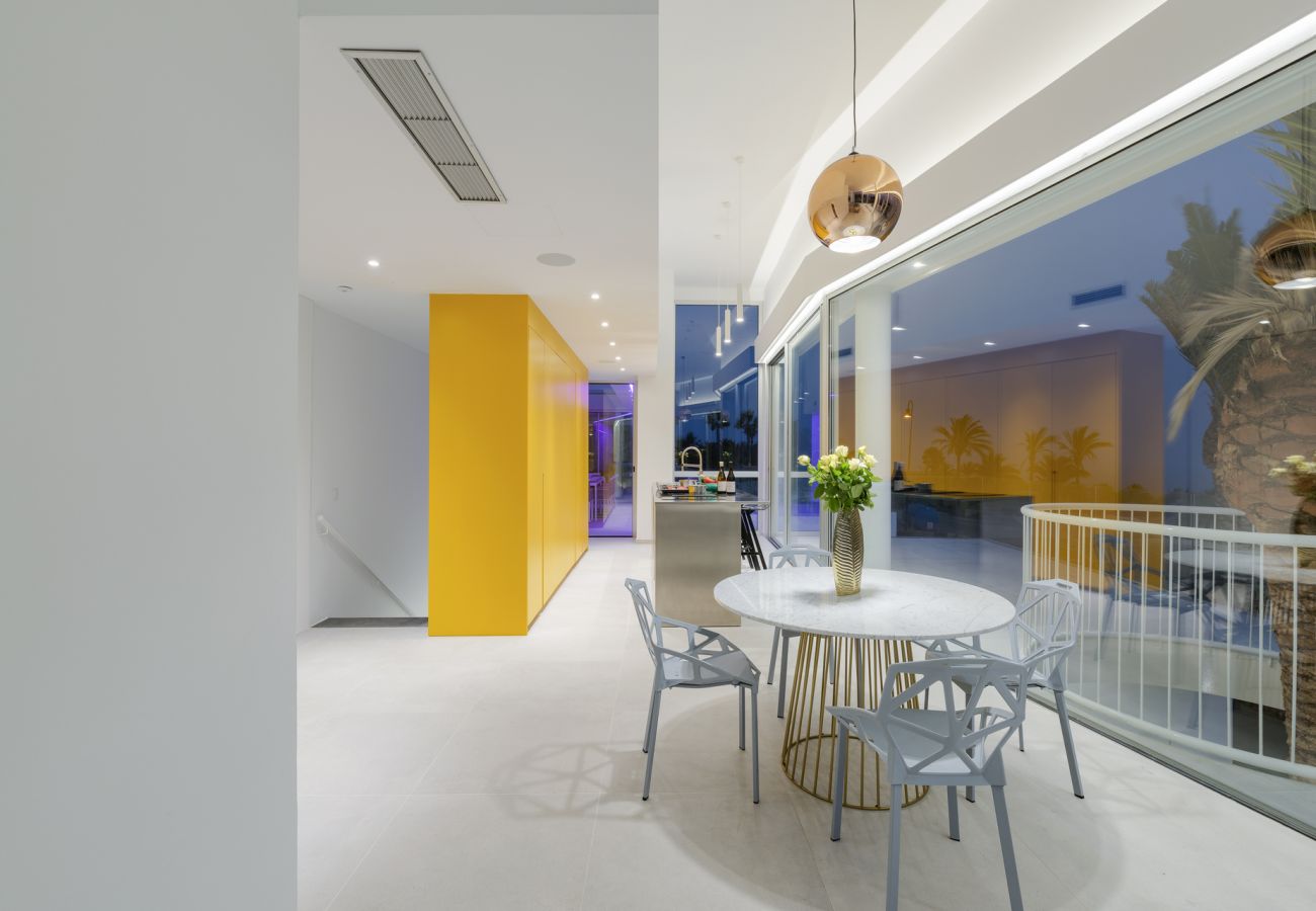 Villa in Guía de Isora - Villa Alta Vista Deluxe