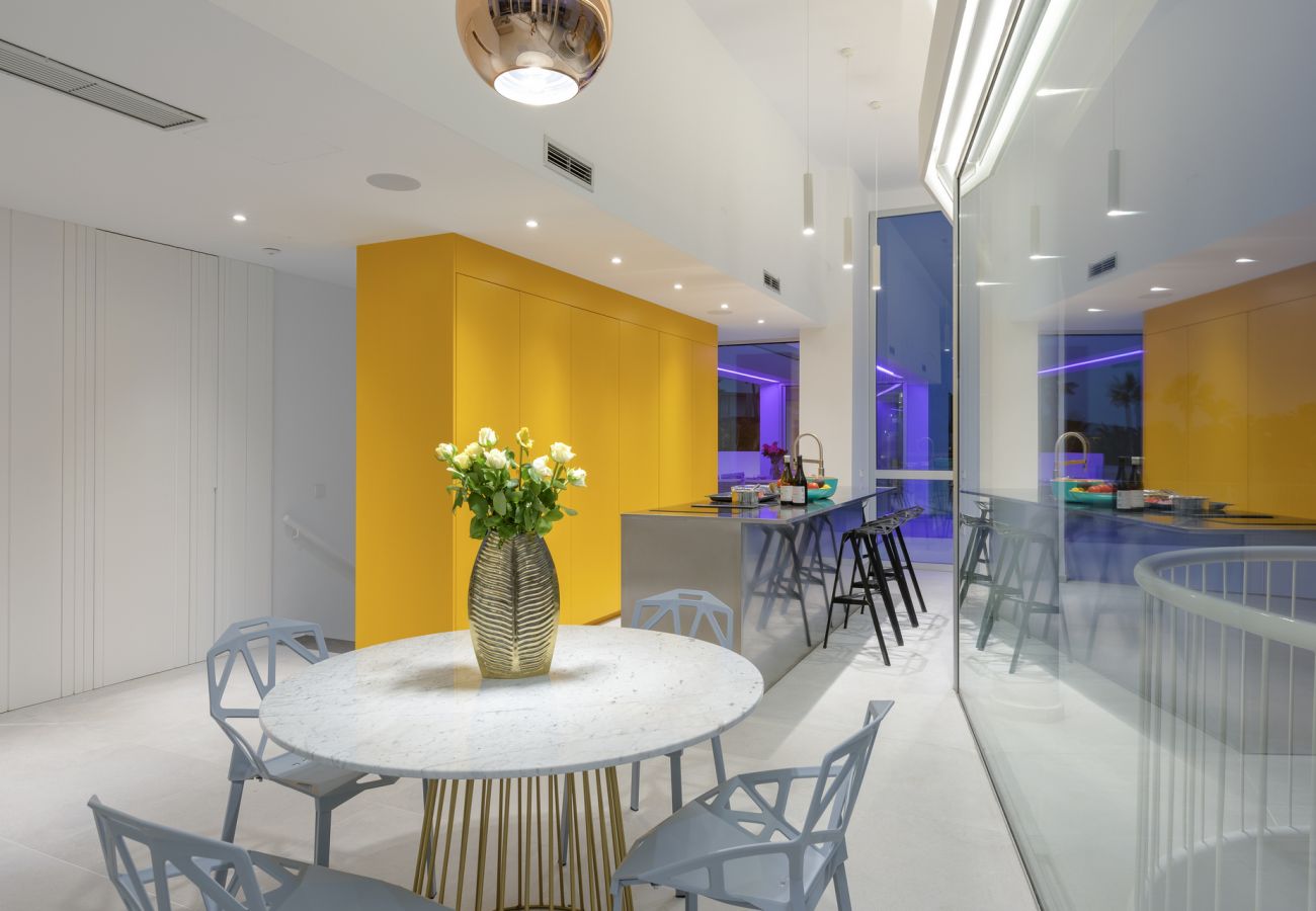 Villa in Guía de Isora - Villa Alta Vista Deluxe