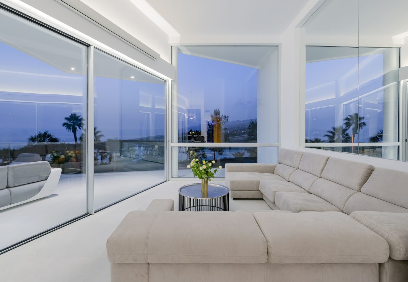 Villa in Guía de Isora - Villa Alta Vista Deluxe