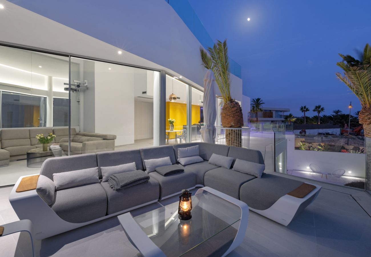 Villa in Guía de Isora - Villa Alta Vista Deluxe