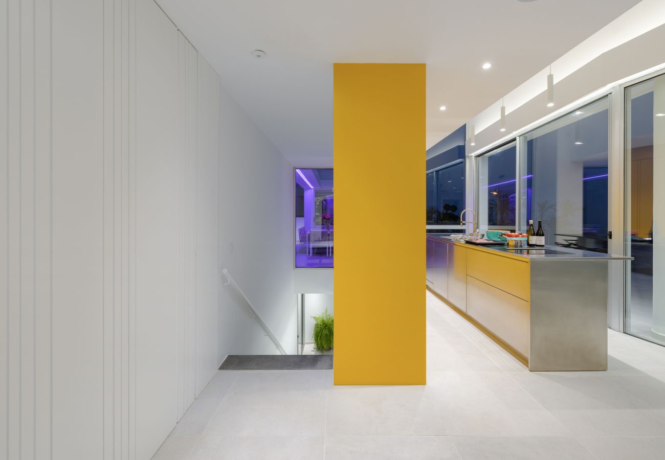 Villa in Guía de Isora - Villa Alta Vista Deluxe