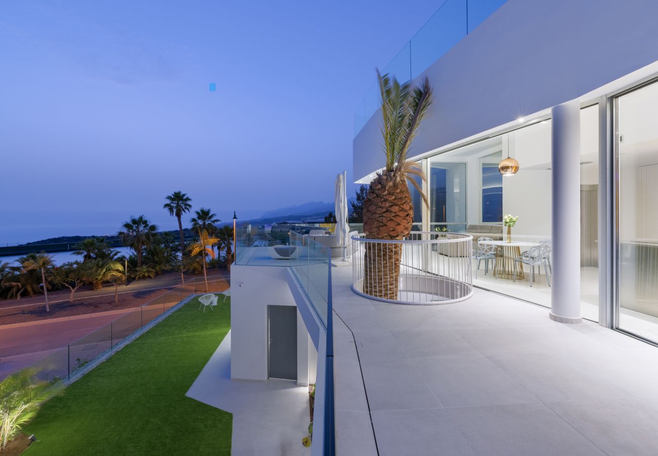 Villa in Guía de Isora - Villa Alta Vista Deluxe