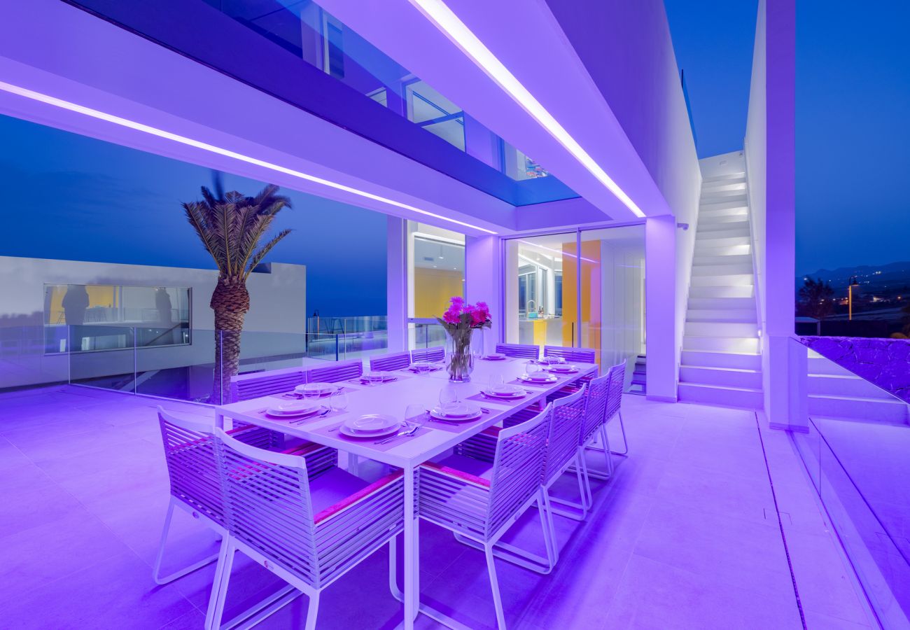 Villa in Guía de Isora - Villa Alta Vista Deluxe