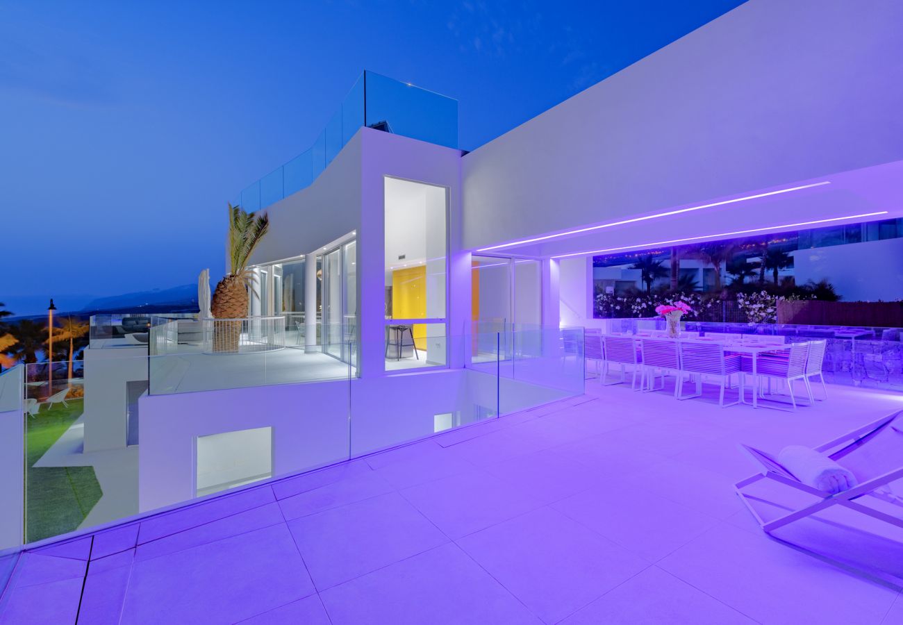 Villa in Guía de Isora - Villa Alta Vista Deluxe