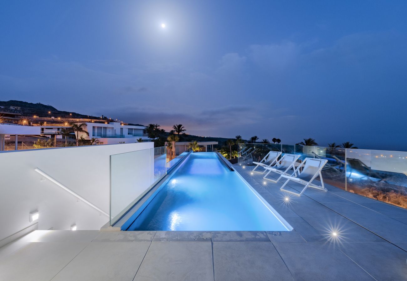 Villa in Guía de Isora - Villa Alta Vista Deluxe