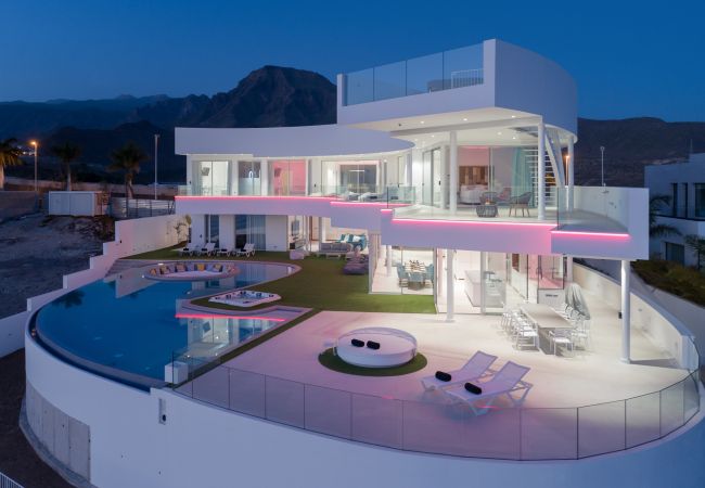 Villa in Adeje - Villa Aurelia Villa in Adeje - Villa Aurelia