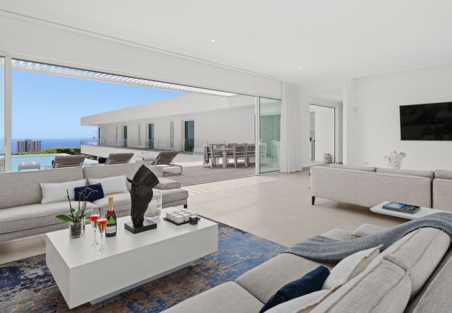 Villa in Adeje - Villa Majestic Villa in Adeje - Villa Majestic