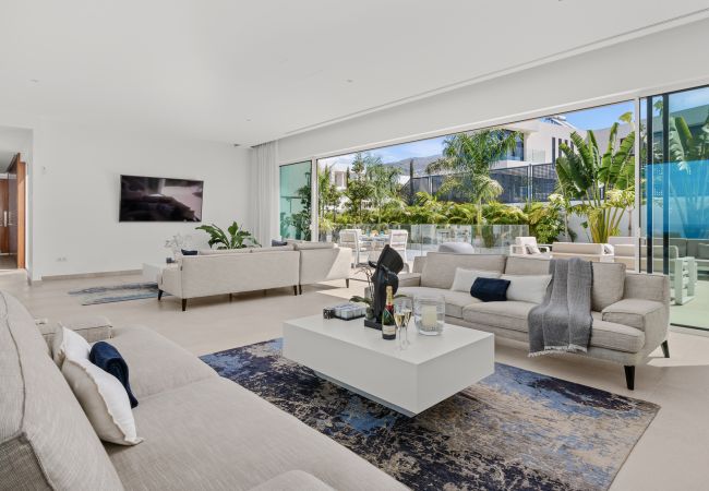 Villa in Adeje - Villa Majestic Villa in Adeje - Villa Majestic