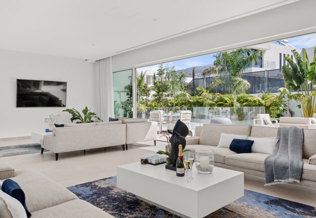 Villa in Adeje - Villa Majestic Villa in Adeje - Villa Majestic