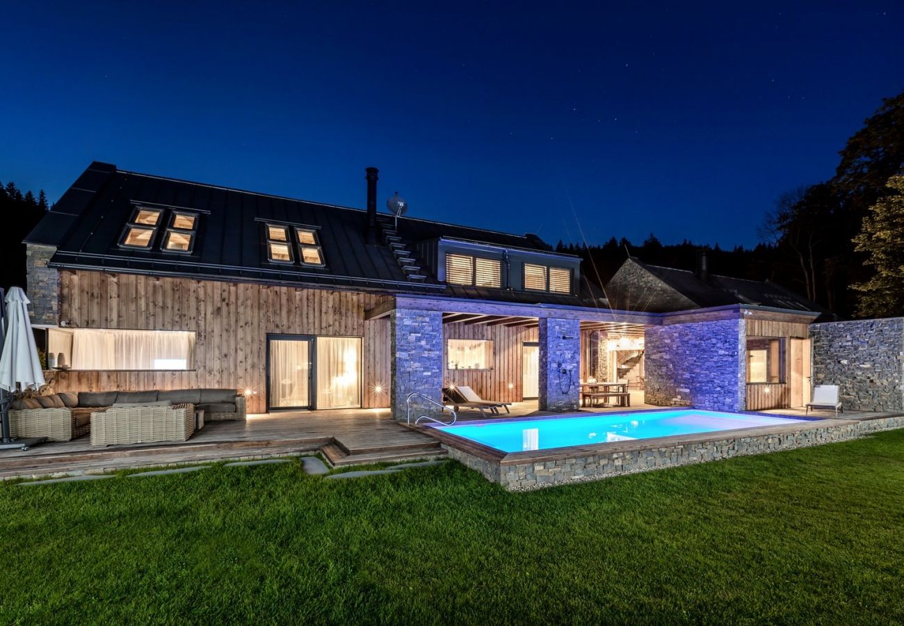 Villa in Velké Karlovice - MVH028
