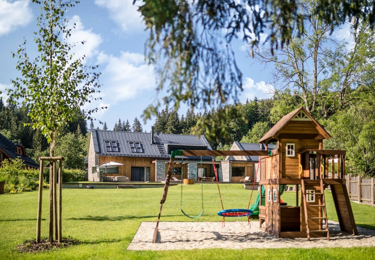 Villa in Velké Karlovice - MVH028