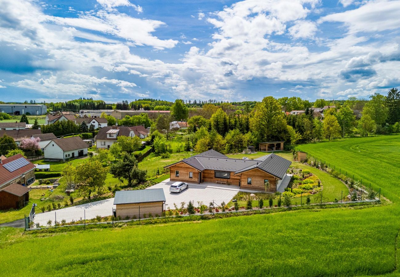 Villa in Smetanova Lhota - JSP029