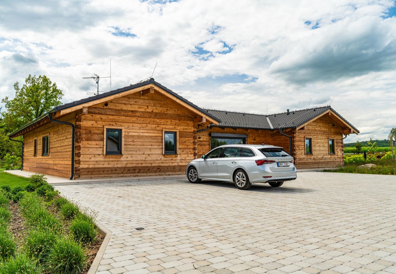 Villa in Smetanova Lhota - JSP029