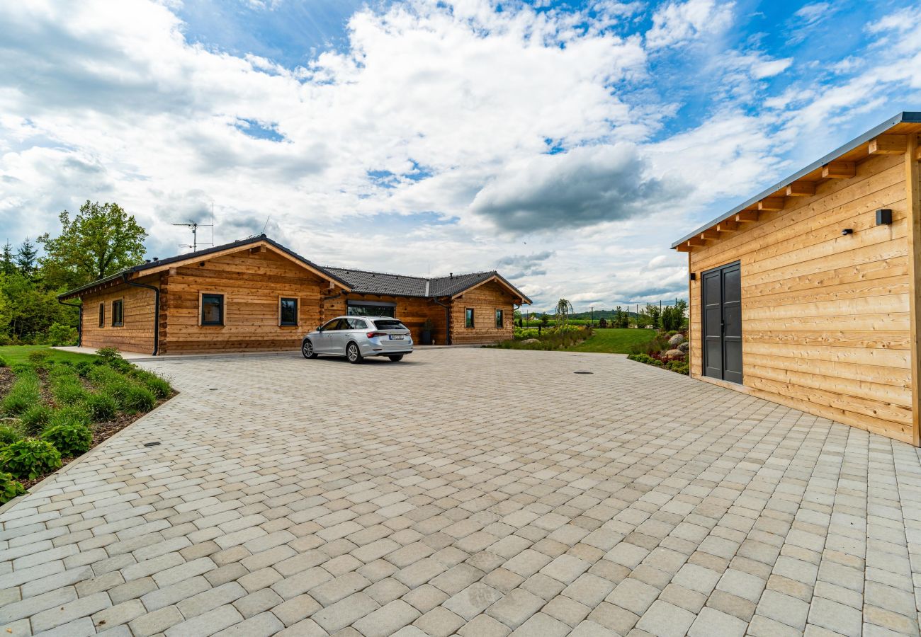 Villa in Smetanova Lhota - JSP029