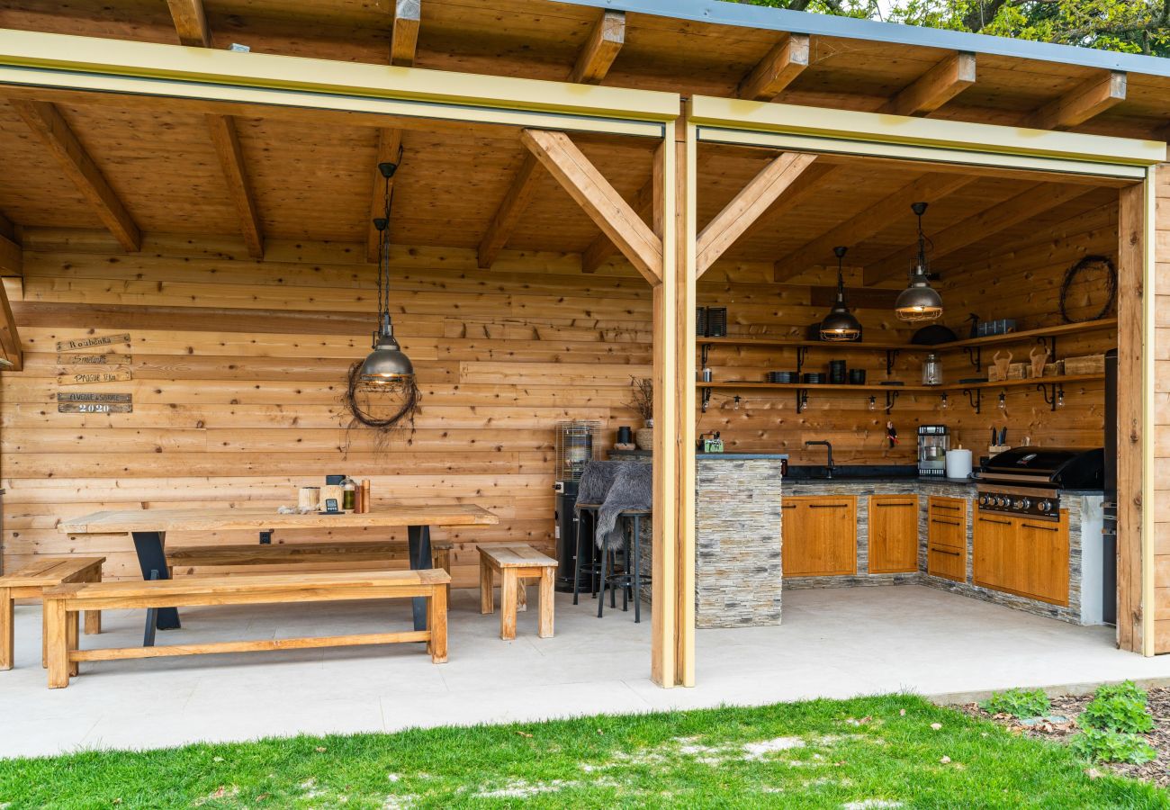 Villa in Smetanova Lhota - JSP029
