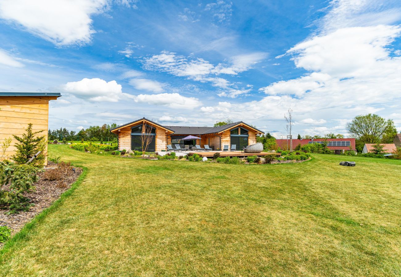 Villa in Smetanova Lhota - JSP029