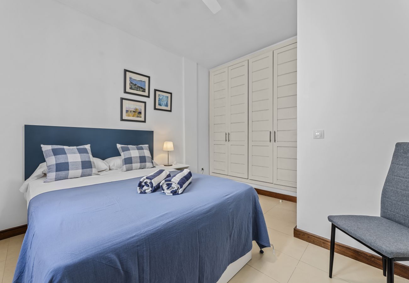 Terraced House in Puerto Calero - La Malvarrosa