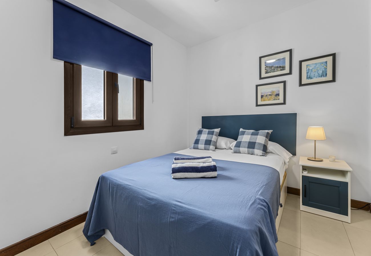 Terraced House in Puerto Calero - La Malvarrosa