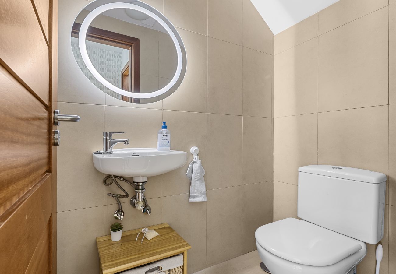 Terraced House in Puerto Calero - La Malvarrosa