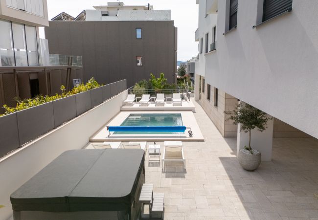 Apartment in Zadar - Adria Concept Suites A2 Apartment in Zadar - Adria Concept Suites A2