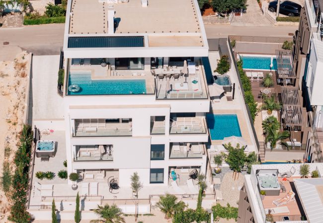 Apartment in Zadar - Adria Concept Suites A2 Apartment in Zadar - Adria Concept Suites A2