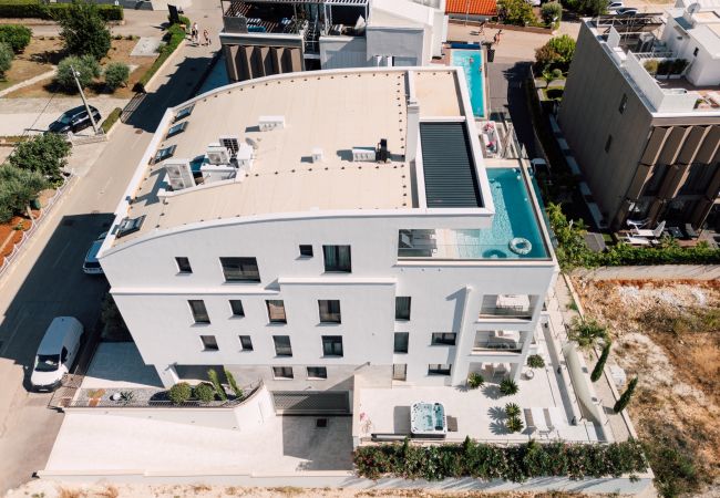 Apartment in Zadar - Adria Concept Suites A2 Apartment in Zadar - Adria Concept Suites A2